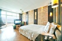 White House Beach Hotspring Resort Wanli Bagian luar foto
