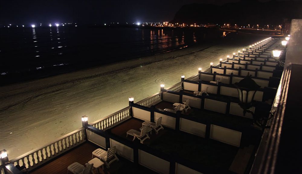 White House Beach Hotspring Resort Wanli Bagian luar foto